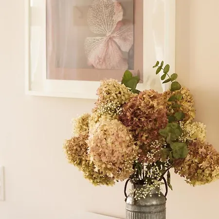 Urlaubsfreude Biedermann Haus Blumenglueck - Hortensie *