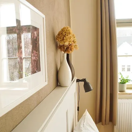 Апартаменты Urlaubsfreude Biedermann Haus Blumenglueck - Hortensie Зебниц