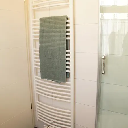 Urlaubsfreude Biedermann Haus Blumenglueck - Hortensie Апартаменты *