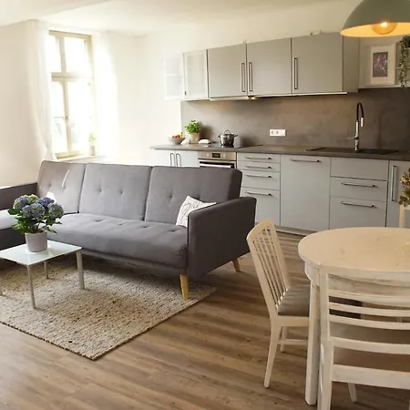 Апартаменты Urlaubsfreude Biedermann Haus Blumenglueck - Hortensie